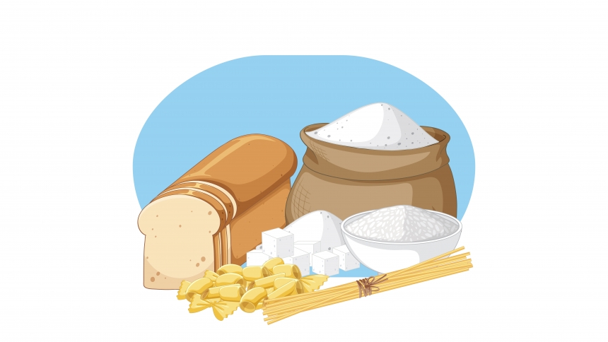 Importância dos carboidratos: desempenho, recuperação e crescimento muscular